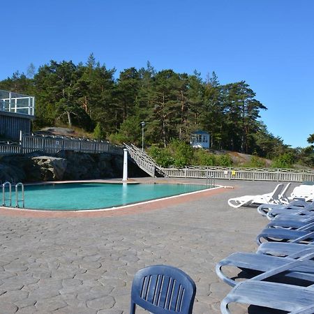 Hallestrand Vandrarhem Strömstad Eksteriør billede