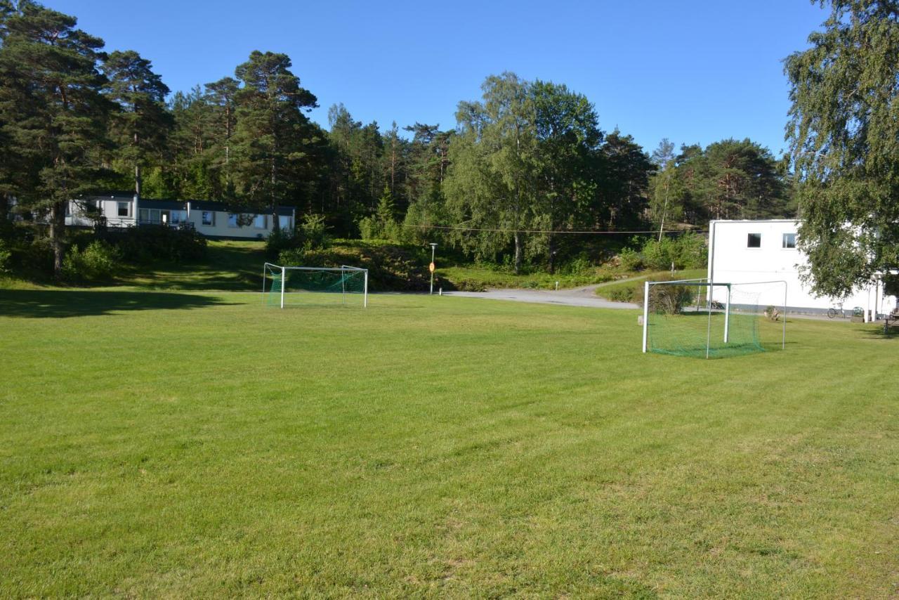 Hallestrand Vandrarhem Strömstad Eksteriør billede