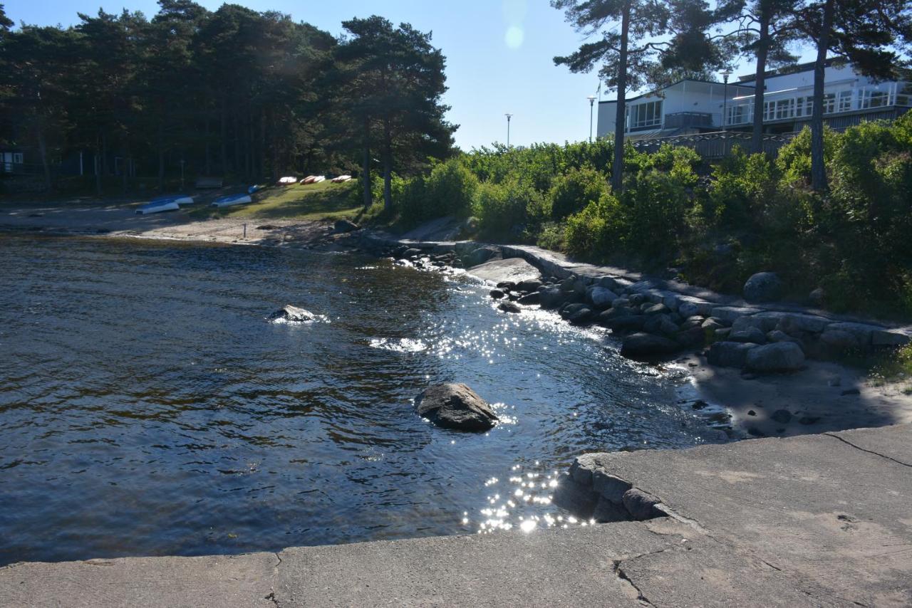 Hallestrand Vandrarhem Strömstad Eksteriør billede
