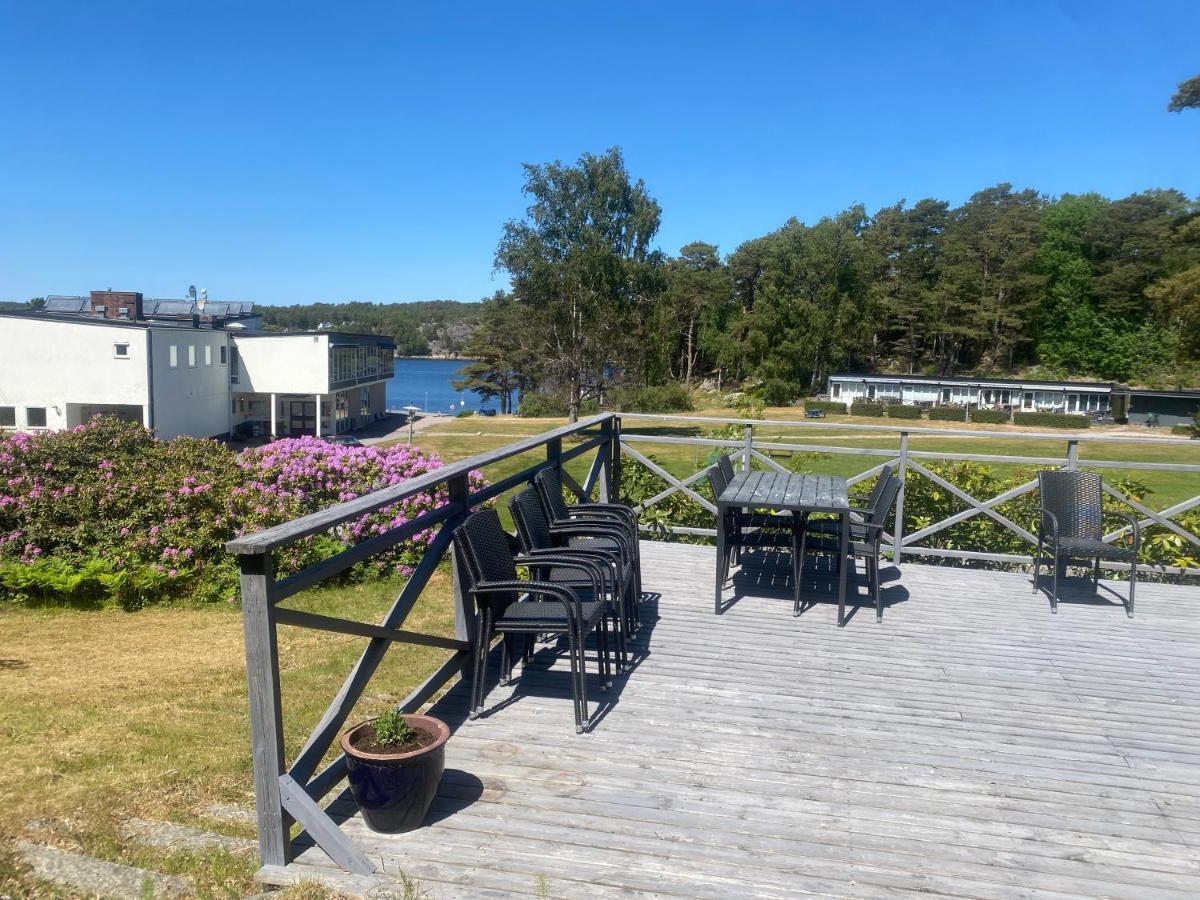 Hallestrand Vandrarhem Strömstad Eksteriør billede