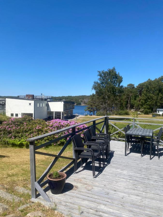 Hallestrand Vandrarhem Strömstad Eksteriør billede